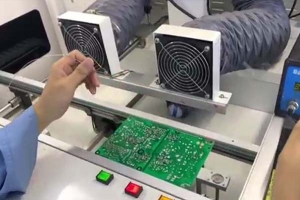 VCTA 激光指引 客户现场使用视频