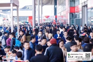 火爆全场，慕尼黑上海电子生产设备展圆满谢幕！