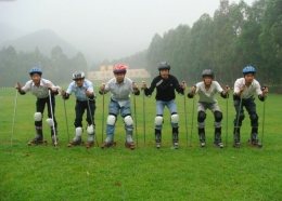 20080501清远滑草